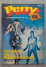 Perry - Unser Mann im All (Moewig Comic) Nr. 101