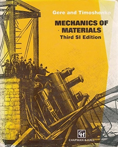 Mechanics materials gere - of,