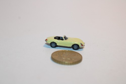 160 pkw kleinserie jaguar - 1:160,