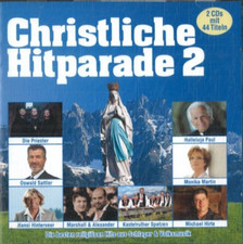 Christliche Hitparade 2  (CD)