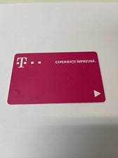 Dolce Romtelecom Smartcard NDS, Für Sammler
