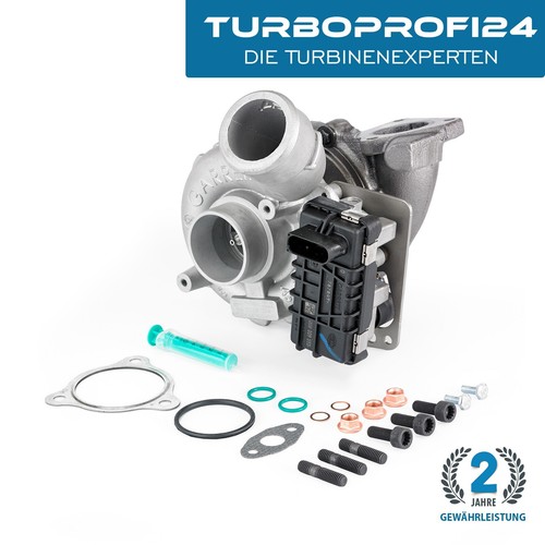 Turbolader audi tdi - audi, c6