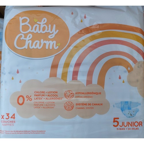 170x baby charm windeln - 170x,