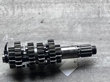 Beta RR 250 400 450 525 KTM RFS Getriebe Antriebswelle Abtriebswelle Zahnrad