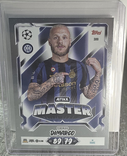 Federico dimarco rare - federico,