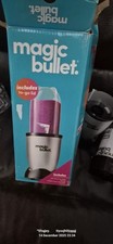 nutribullet magic bullet