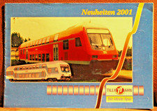 Tillig-TT "Beuheiten 2001 mit