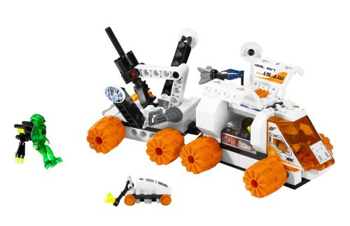 Lego mars mission mobile - lego,