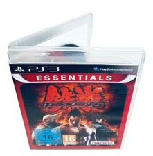 Tekken 6 - Sony Playstation 3 (PS3, 2009) OVP mit Anleitung