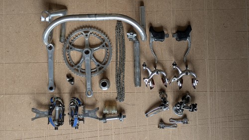 Vintage campagnolo super - vintage,