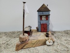 Maritime Miniatur aus