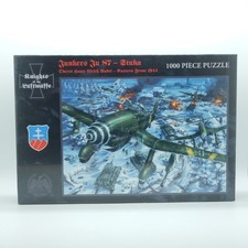 Junkers Ju 87 - Stuka Oberst