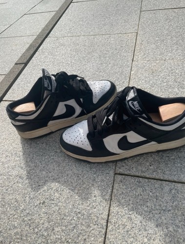 Nike dunk low retro panda - dunk,