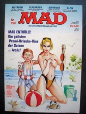 Mad 290 rare - mad, –