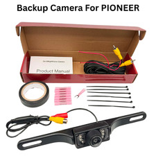 Rearview backup plate camera - rearview,