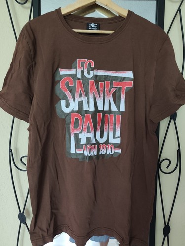 Sankt pauli shirt - fc,