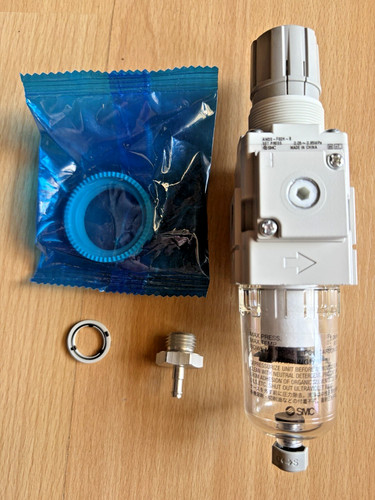 Druckluftfilter/Filterregler