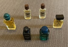 6 Parfum Miniaturen NEU - Top