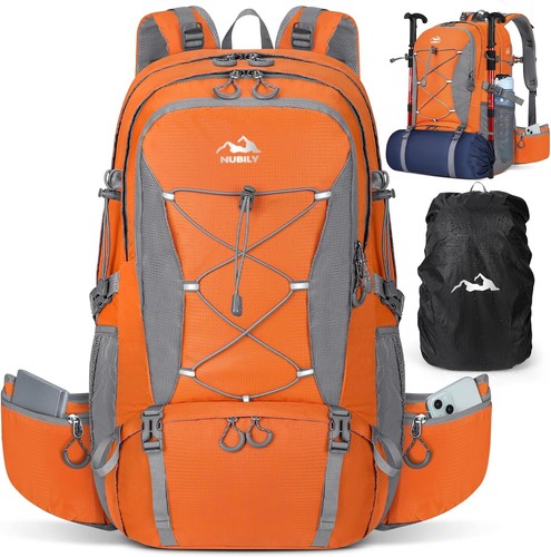 Wanderrucksack 50l wasserdicht - 50l,