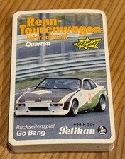 Quartett Renn-Tourenwagen