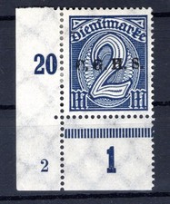 Oberschlesien DIENST 19PlNr