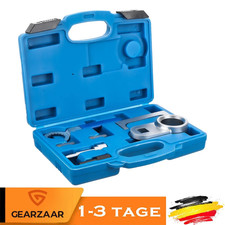 Motor Einstellwerkzeug Gegenhalter für VAG VW LT T4 Crafter 2.4 D 2.5 TDI 1009