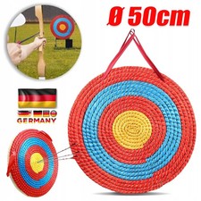 STROHZIELSCHEIBE Ø 50 cm vom