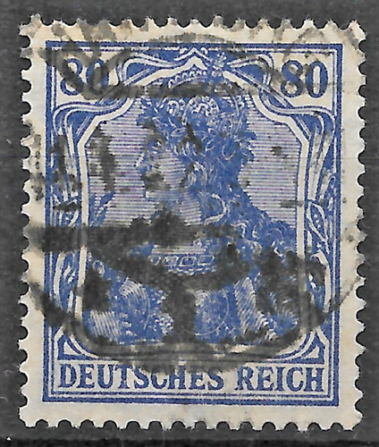Deutsches reich 149a - reich,