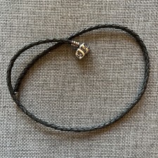 Pandora Armband Leder 40 cm