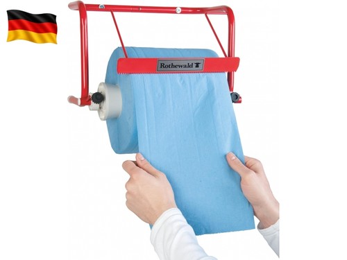 Papierrollenhalter werkstatt - papierrollenhalter,