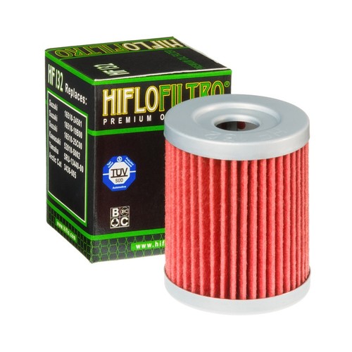 ölfilter hiflo hf132 für - hiflo,