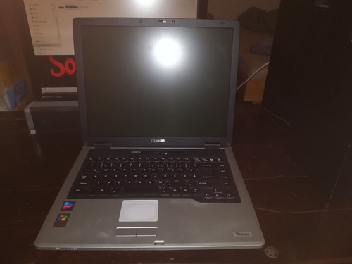 Notebook toshiba tecra mit - a2,