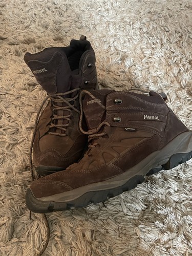Meindl gore tex wanderstiefel - gore-tex,