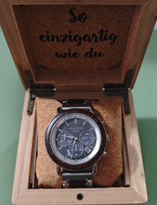 Holzkern Chronograph Corretto