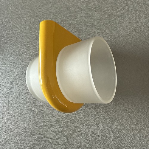 Hewi glashalter mit - glashalter, gelb