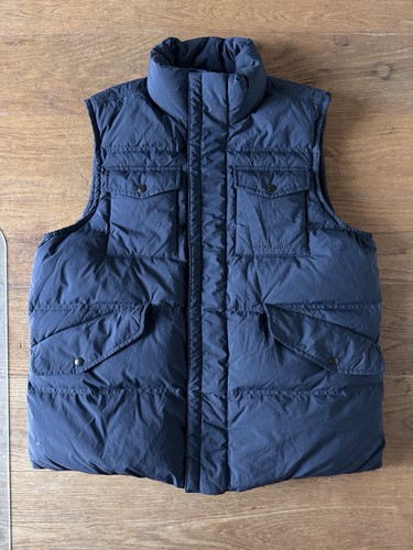 Woolrich daunenweste - woolrich,