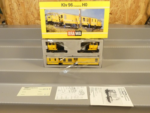 Brawa 0515 propangaszug klv - brawa,