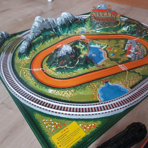 Hwn eisenbahnanlage m - hwn,