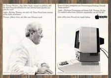 Apple II - Reklame