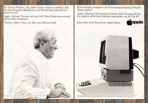Apple reklame - ii,