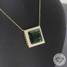 Wert 3350 € Diamant Turmalin