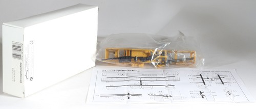 Bachmann spur - spur, h0