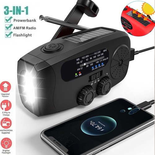 Solar radio notfall solarradio - solar,