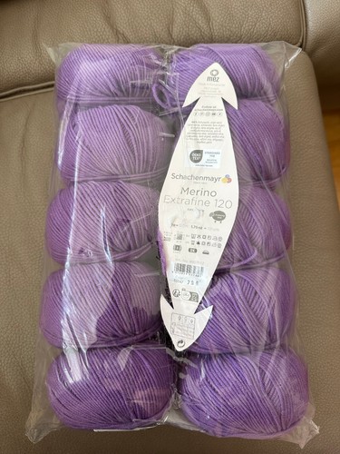 Neu wolle schachenmayr x - schachenmayr,