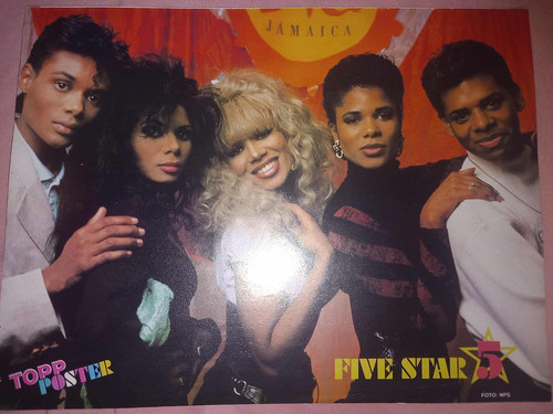 Five star prince rogers nelson - five,