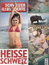 Schweizer Illustrierte Stan Wawrinka,George Michael,Diana Krall