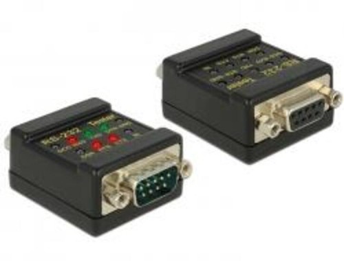 Delock 232 tester db9 - delock,