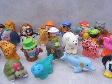 Fisher price little people and - price,