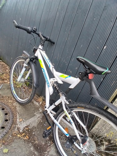 Zündapp city bike - bike, unisex