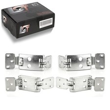 4x Tür Scharnier Hecktüre links rechts 270° für Mercedes Sprinter 906 VW Crafter